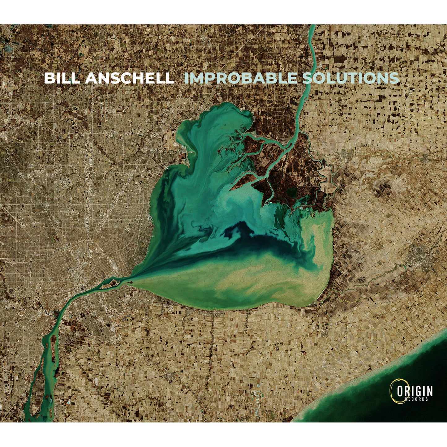 Bill Anschell - Improbable Solutions [CD]