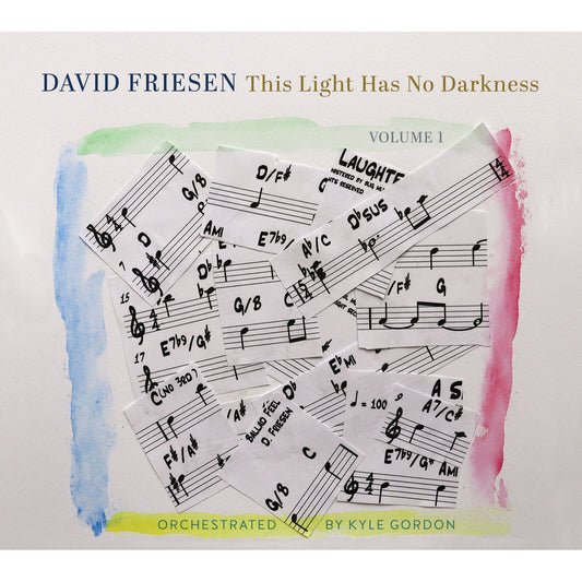 David Friesen - This Light Has No Darkness 1 [CD]