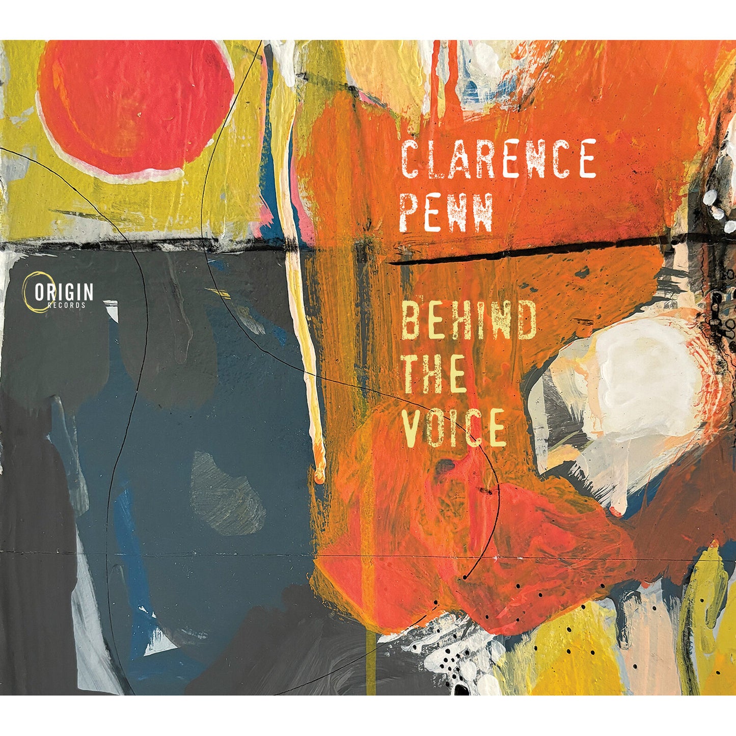 Clarence Penn - Behind The Voice [CD]