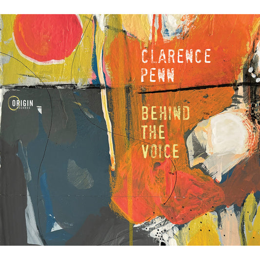 Clarence Penn - Behind The Voice [CD]