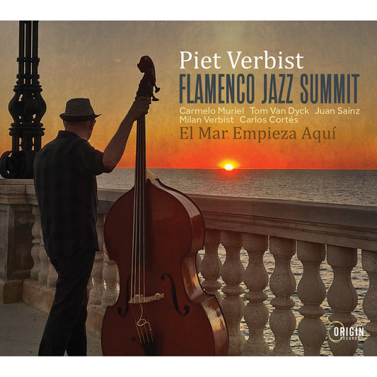 Piet Verbist - Flamenco Jazz Summit [CD]