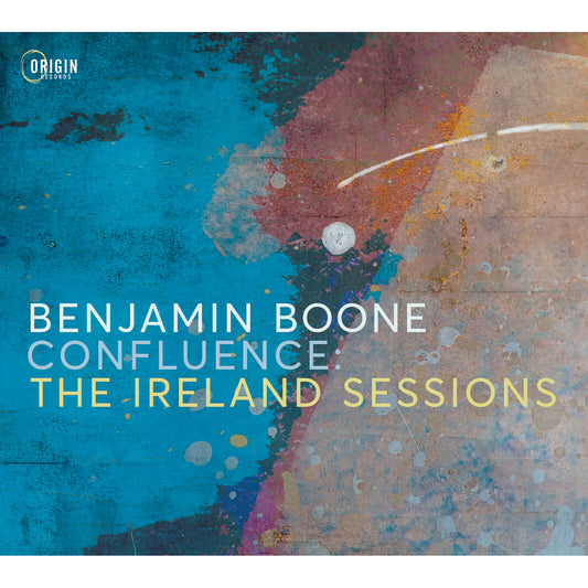 Boone Benjamin - Confluence The Ireland Sessio [CD]