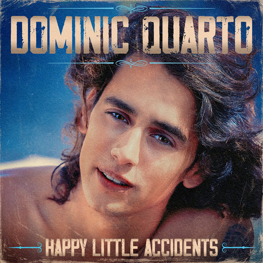 Dominic Quarto - Happy Little Accidents [CD]