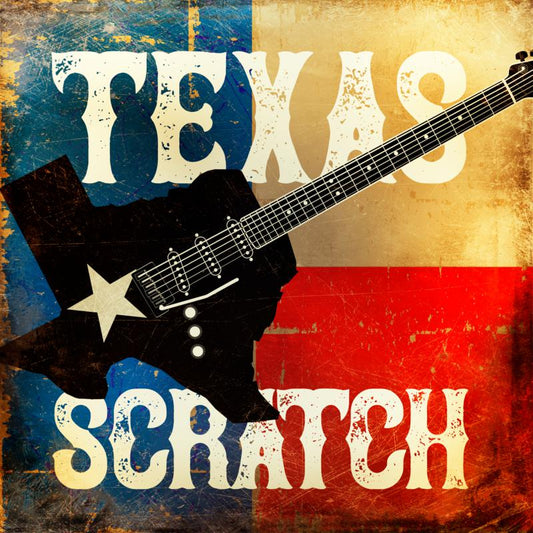 Texas Scratch - Texas Scratch [CD]