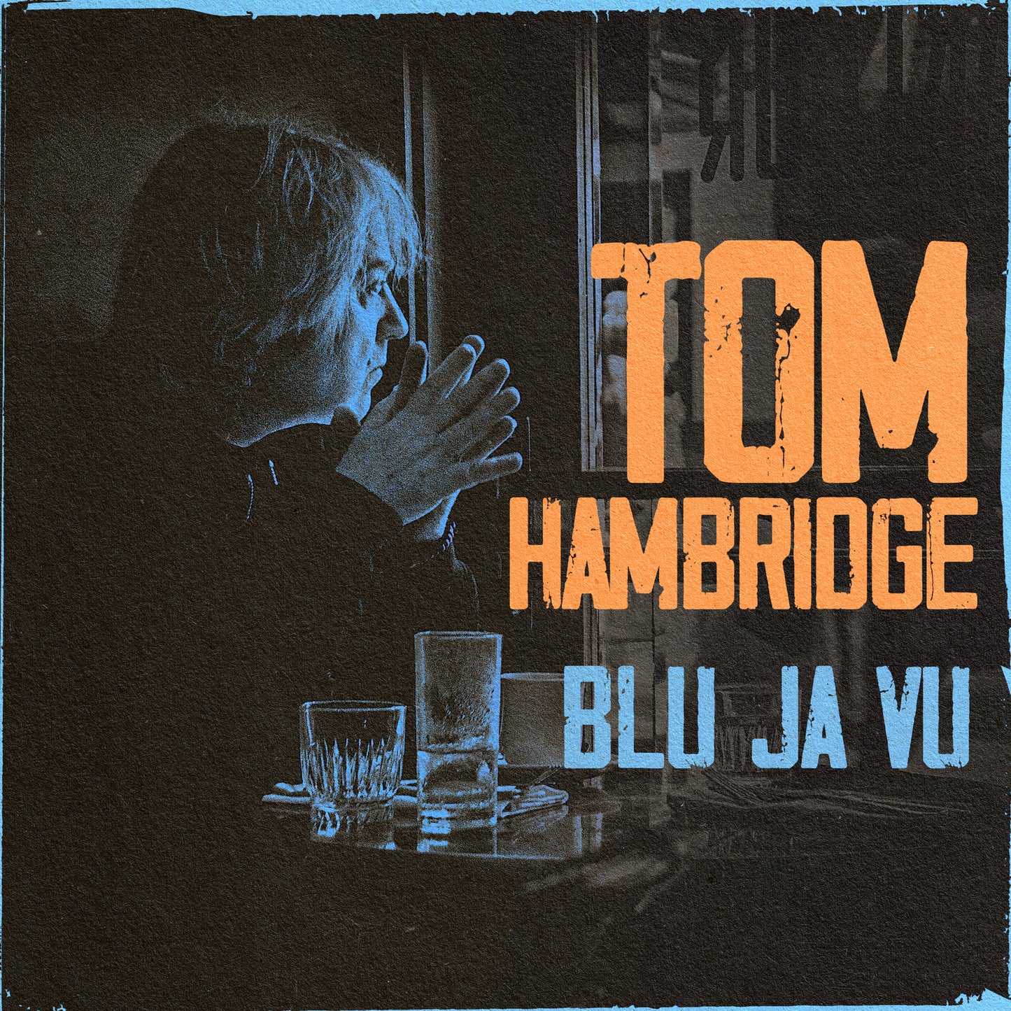 Tom Hambridge - Blu Ja Vu [CD]
