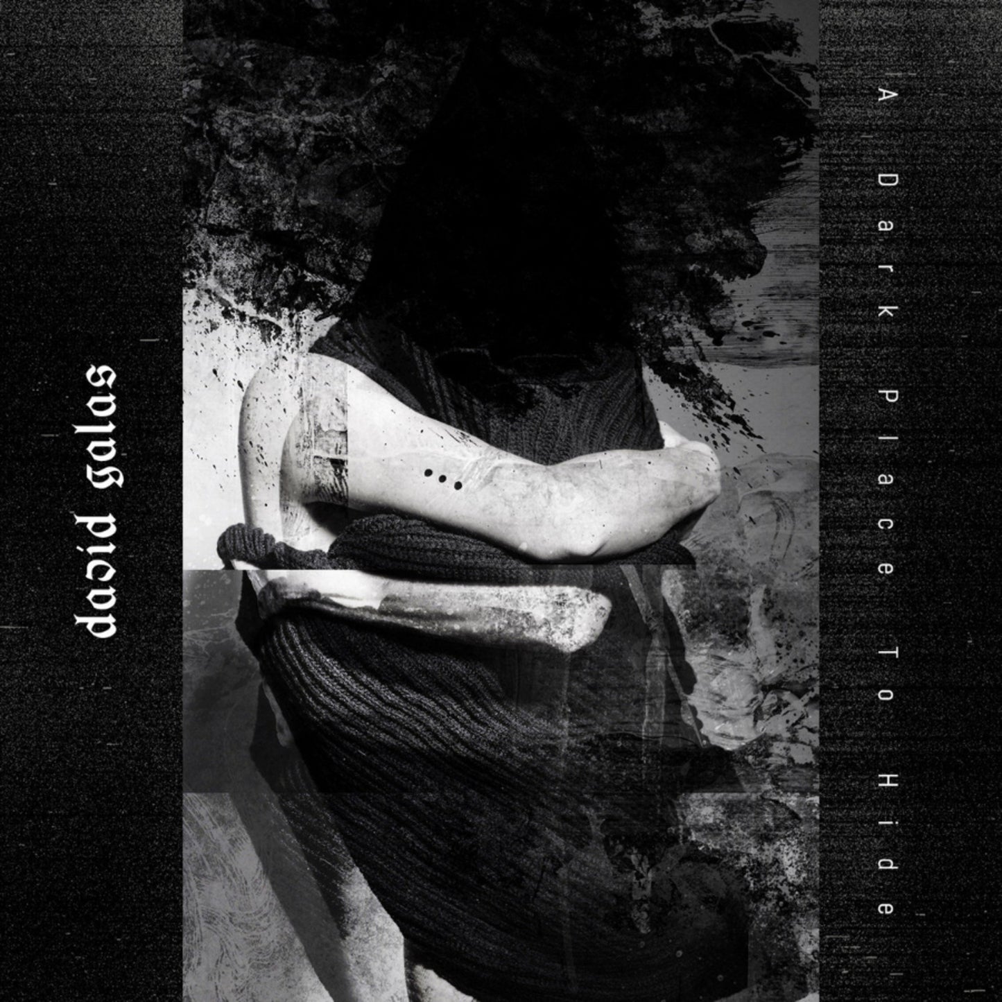 David Galas - A Dark Place To Hide [CD]