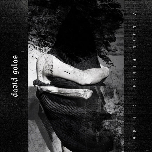 David Galas - A Dark Place To Hide [CD]
