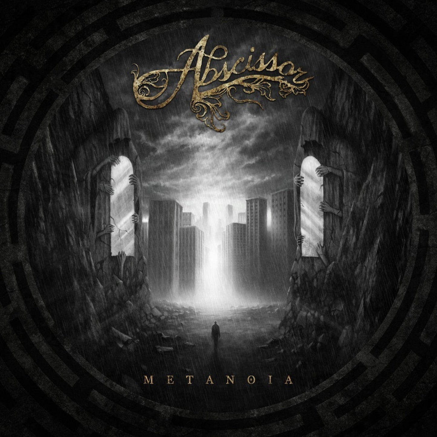 Abscissor - Metanoia [CD]