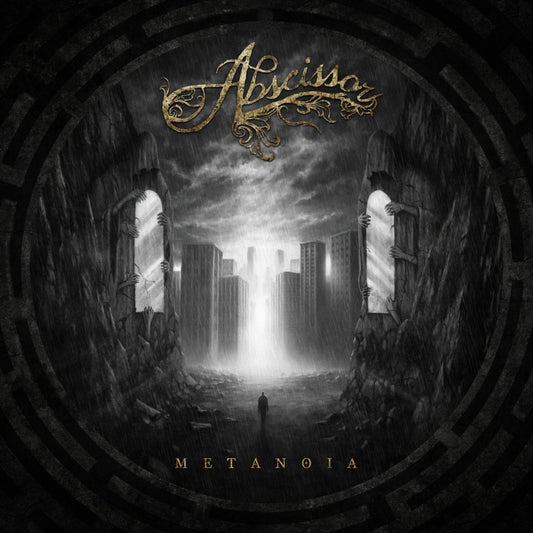 Abscissor - Metanoia [CD]