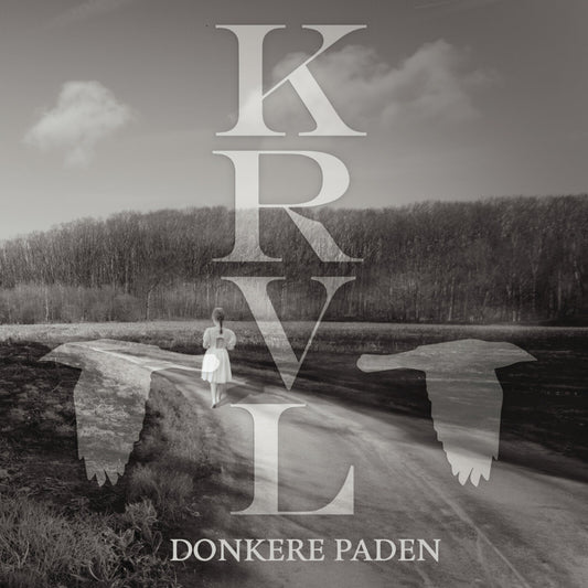 Krvl - Donkere Paden [CD]