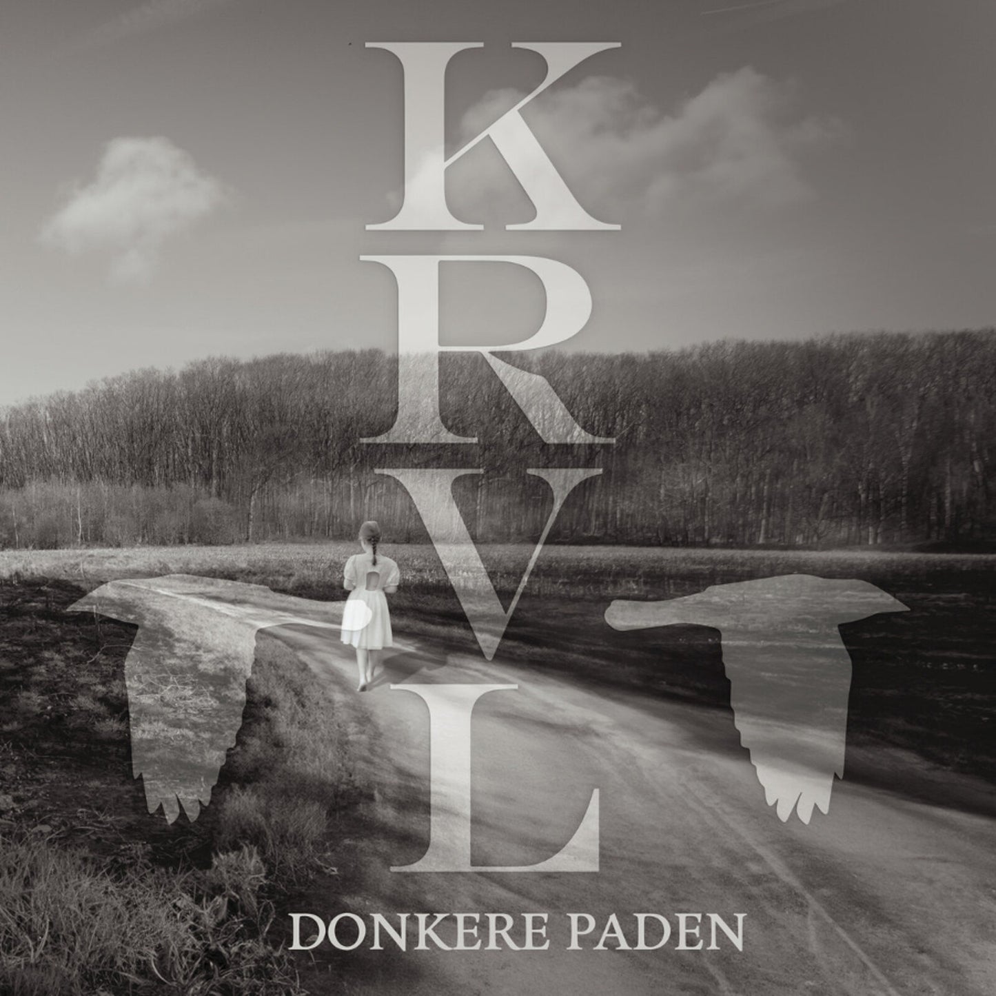 Krvl - Donkere Paden [VINYL]