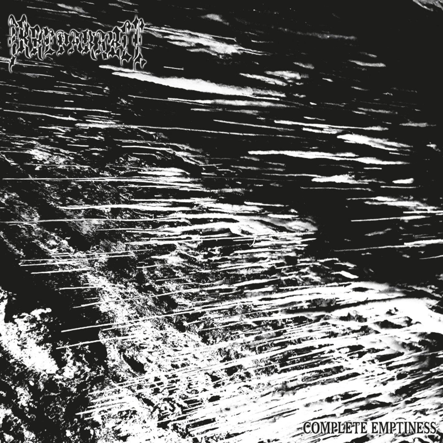 Irreparable - Complete Emptiness (Crystal Clear/Black/White Splatter Vinyl) [VINYL]