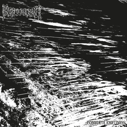 Irreparable - Complete Emptiness (Crystal Clear/Black/White Splatter Vinyl) [VINYL]
