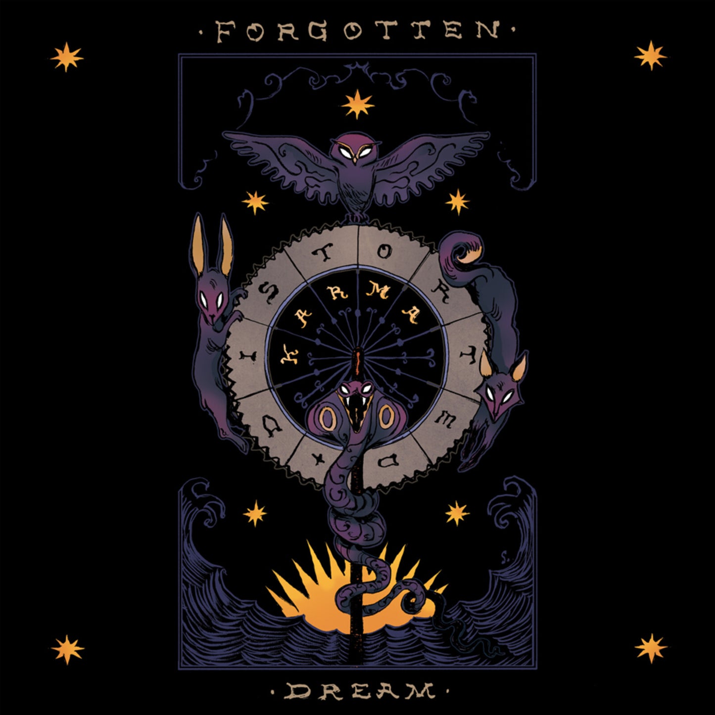 Forgotten Dream - Distorted Karma [CD]