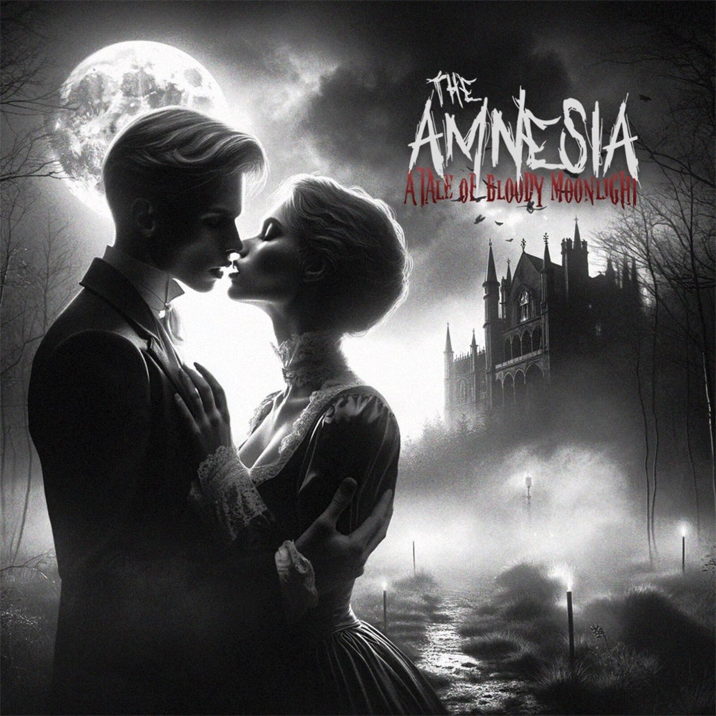 The Amnesia - A Tale Of Bloody Moonlight [CD]