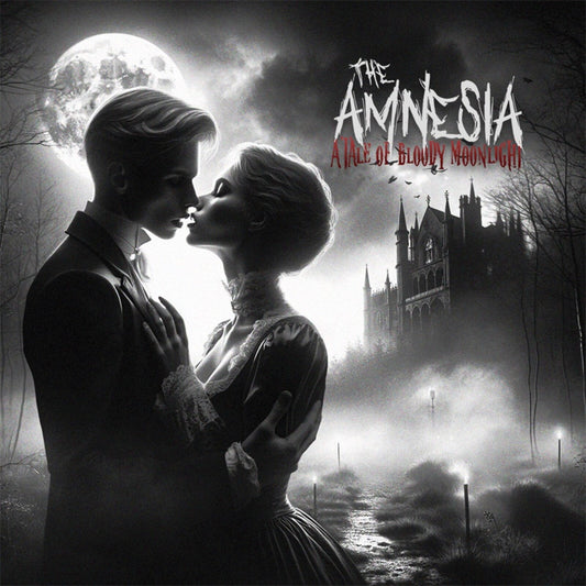 The Amnesia - A Tale Of Bloody Moonlight [CD]