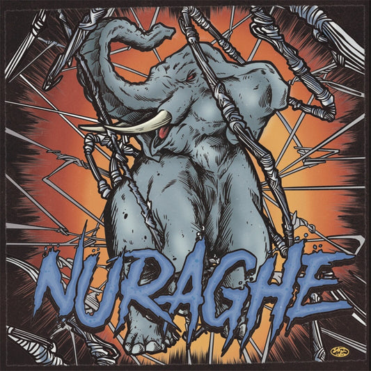 Nuraghe - An Elephant Was Swinging On A [CD]