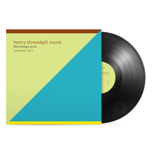 Henry Threadgill - This Brings Us To Volumes I & [VINYL]