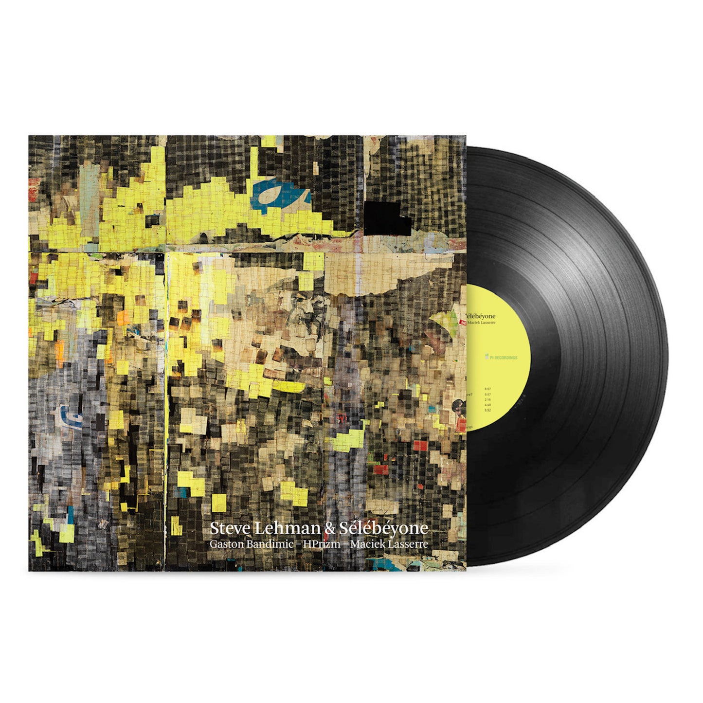 Steve Lehman - Selebeyone [VINYL]
