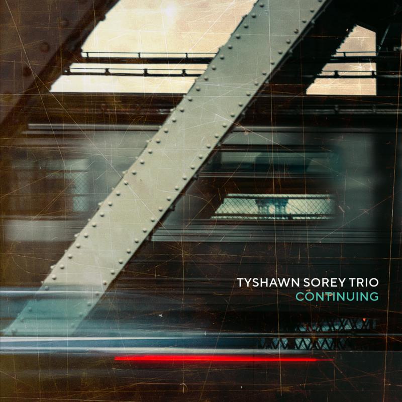 Tyshawn Sorey Trio - Continuing [VINYL]