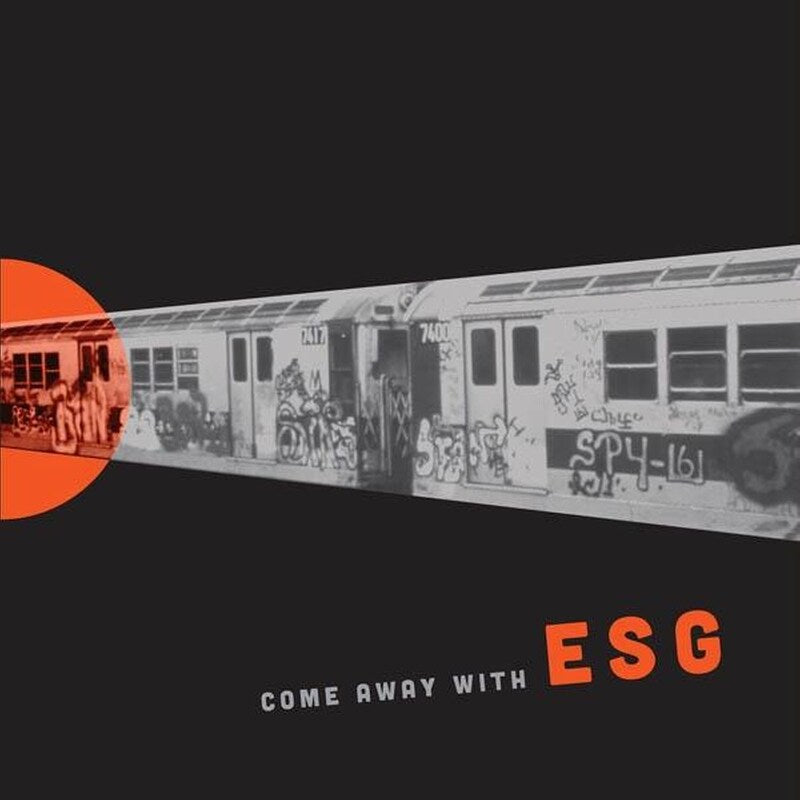 Esg - Come Away With [CD]