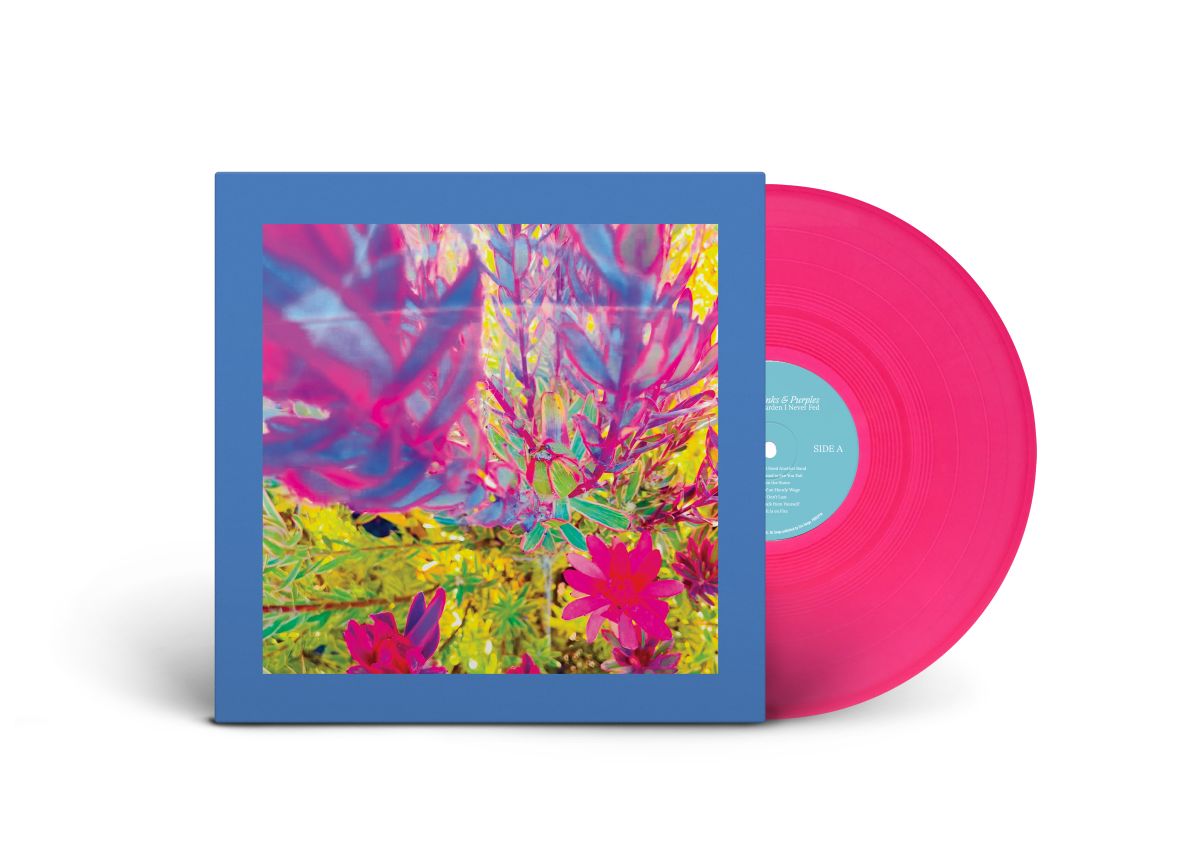 The Reds Pinks and Purples - The Past is a Garden… [VINYL]