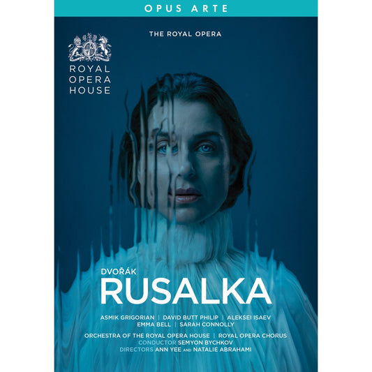 Dvorak - Rusalka [DVD]
