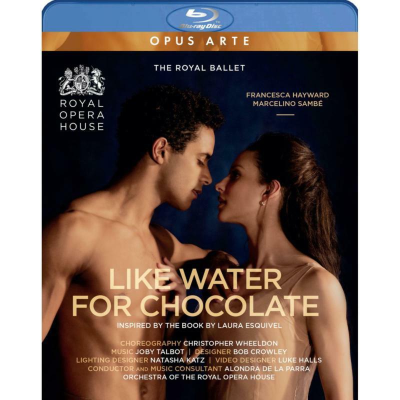 Like Water For Chocolate [BLU-RAY]