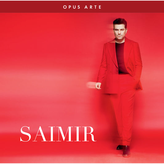 Saimir Pirgu - Saimir [CD]
