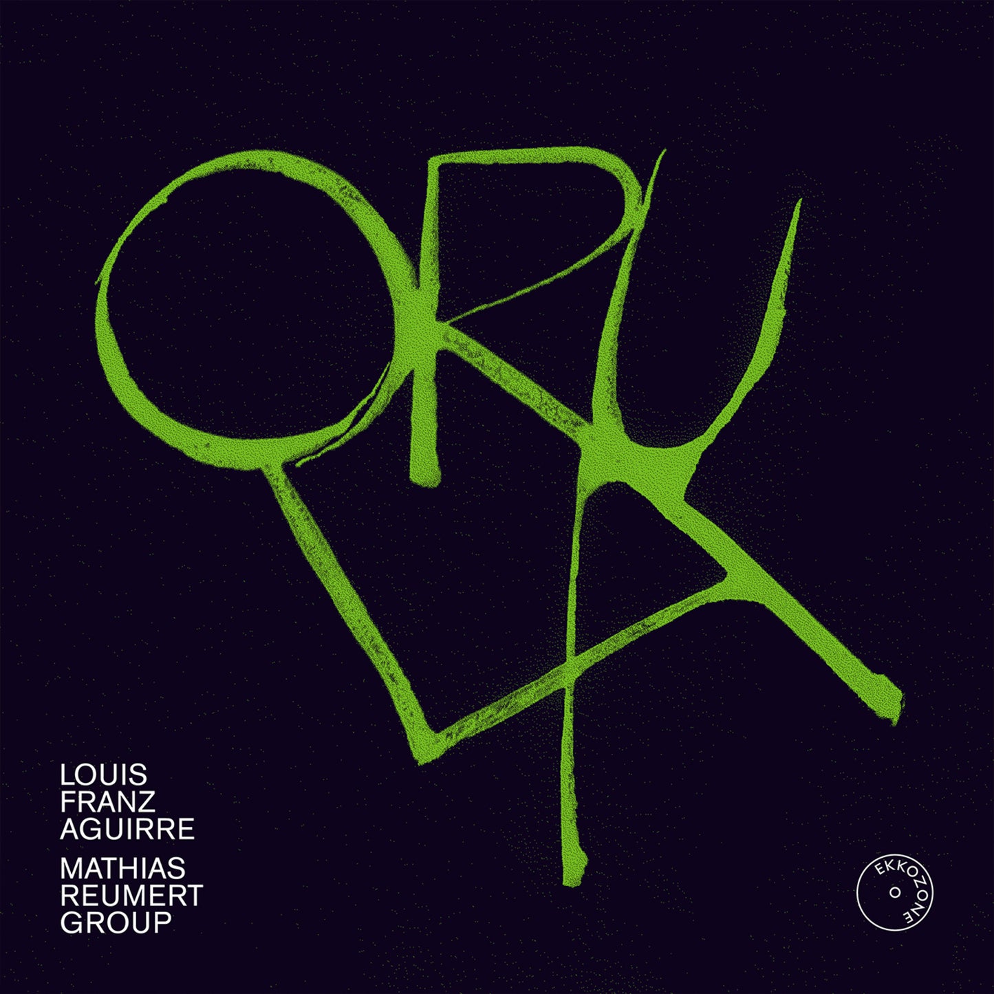 Mathias Remuert Group - Louis Franz Aguirre: Orula [CD]