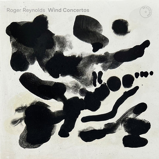 Esbjerg Ensemble/reumert - Reynolds - Wind Concertos [CD]