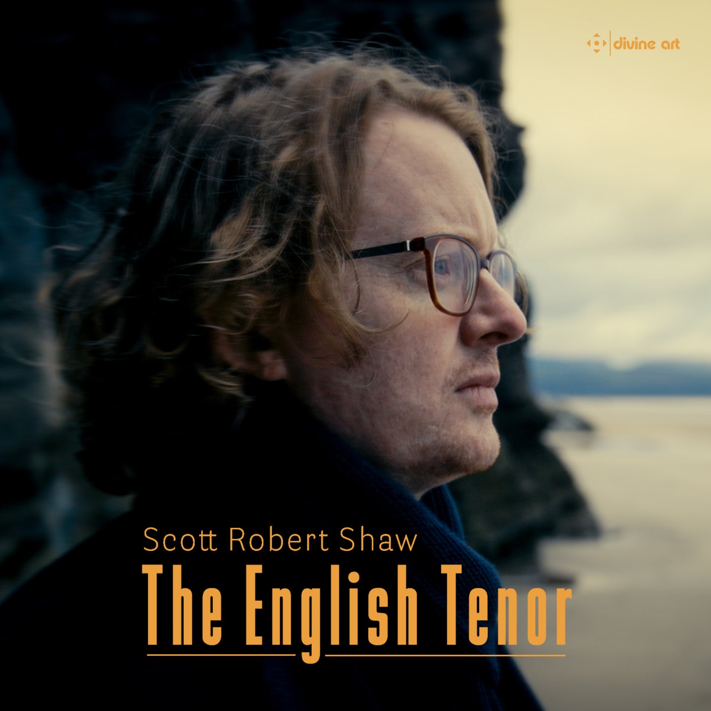 Scott Robert Shaw; Luba Podgay - The English Tenor [CD]