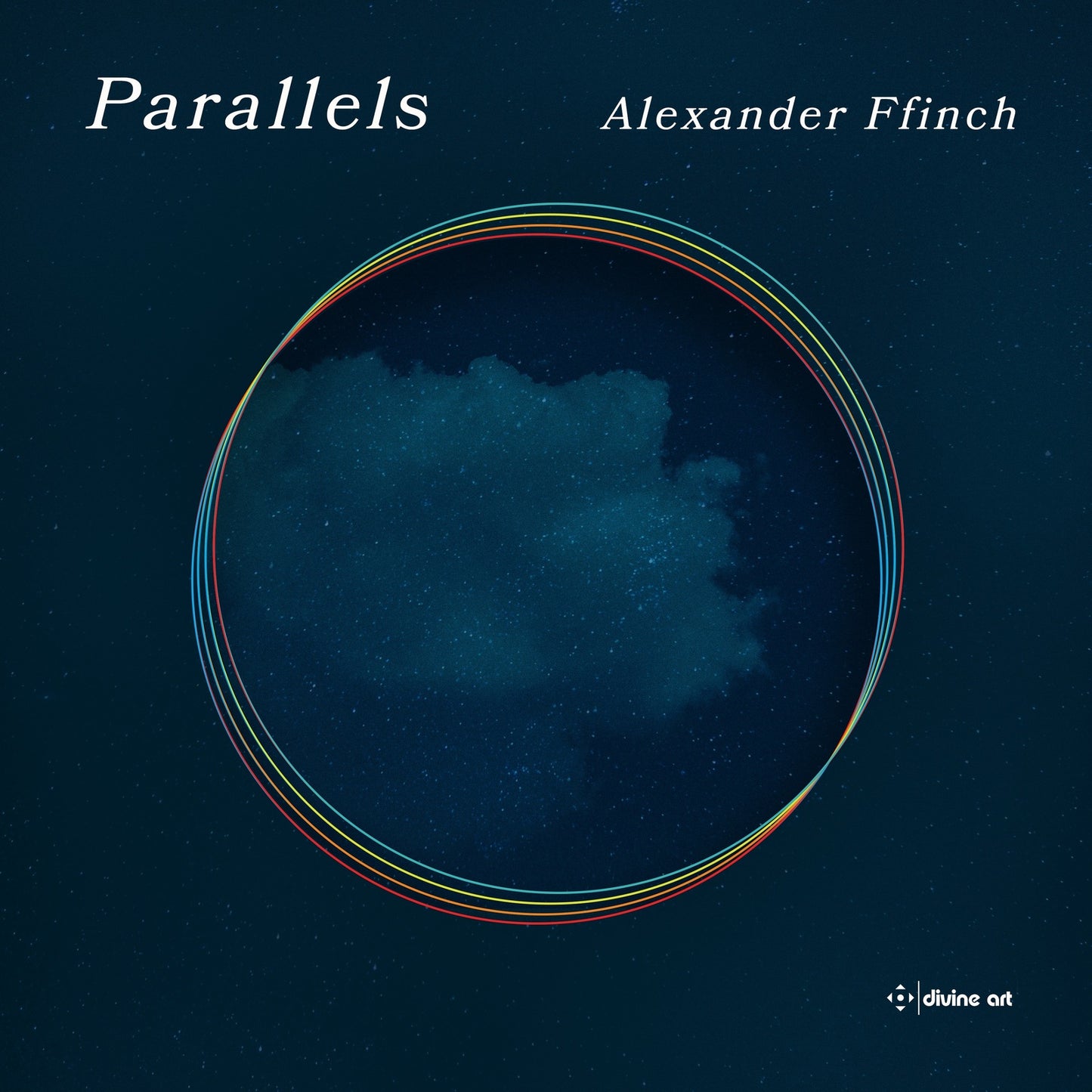 Alexander Ffinch - Parallels [CD]