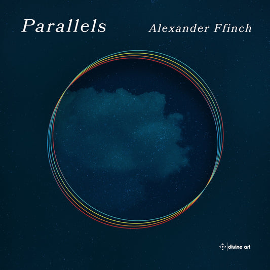 Alexander Ffinch - Parallels [CD]