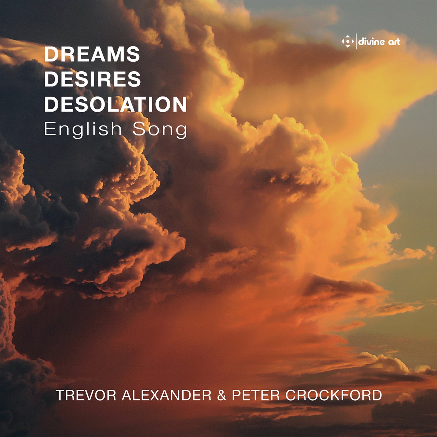 Alexander/crockford - Dreams Desires Des [CD]