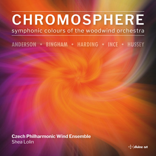Czech Phil Wind Ens/lolin - Chromosphere [CD]