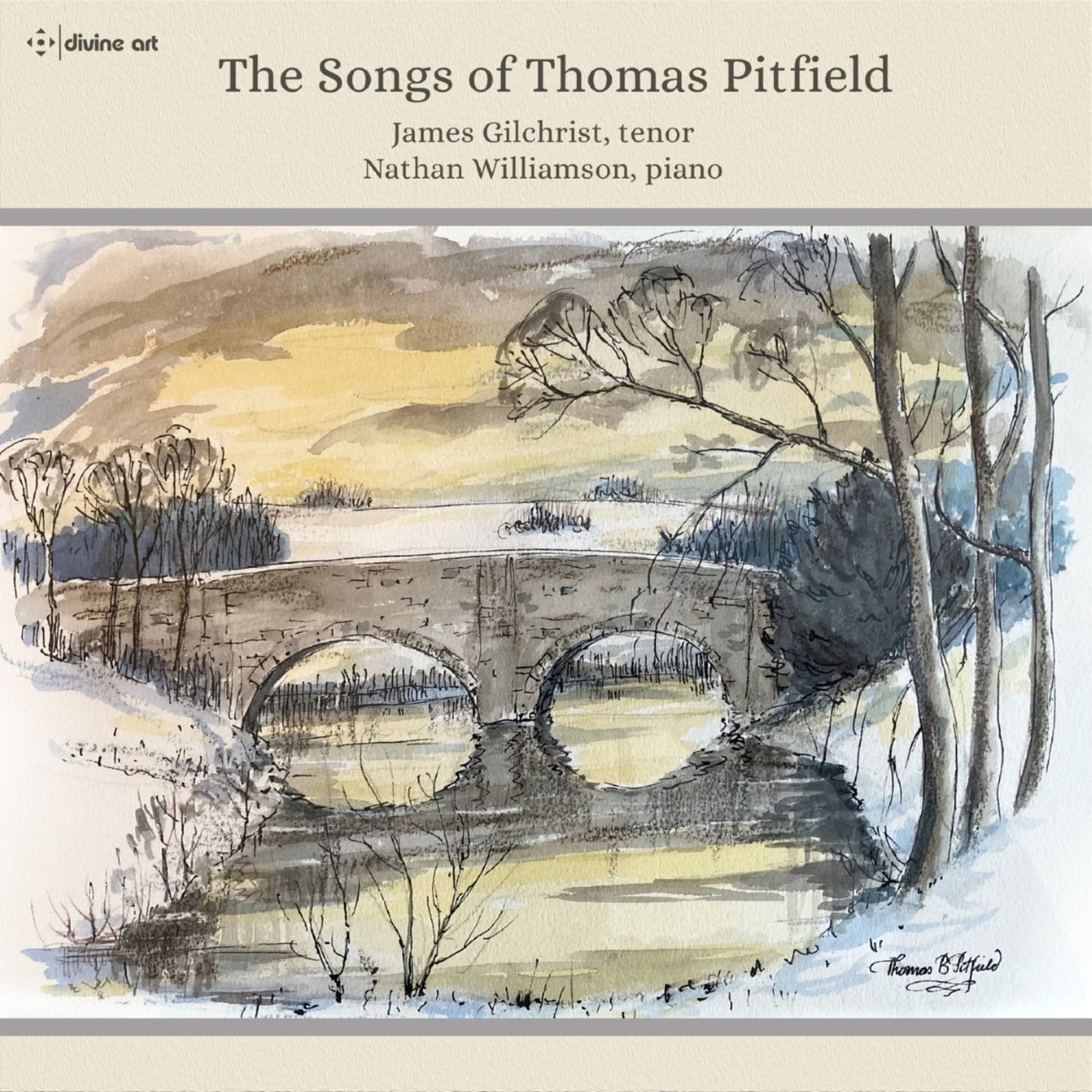 Gilchrist/williamson - Songs Of Pitfield [CD]