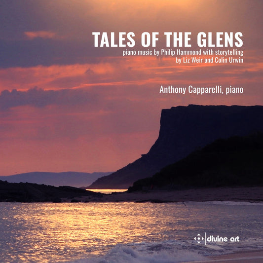 Capparelli/weir/urwin - Hammond - Tales Of The Glens [CD]