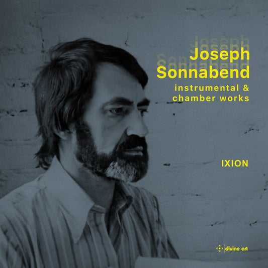 Ixion Ensemble - Sonnabend - Instrumental Works [CD]