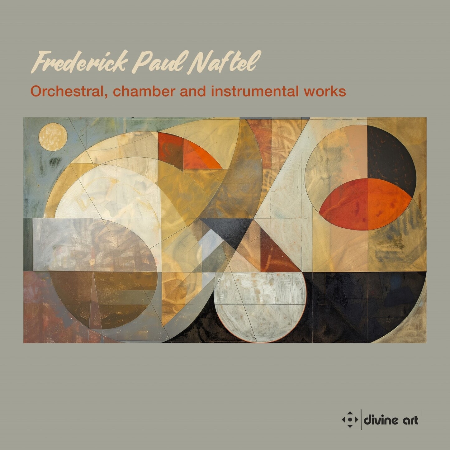 Campion Orchestra/ingman - Naftel - Orch & Chamber Works [CD]