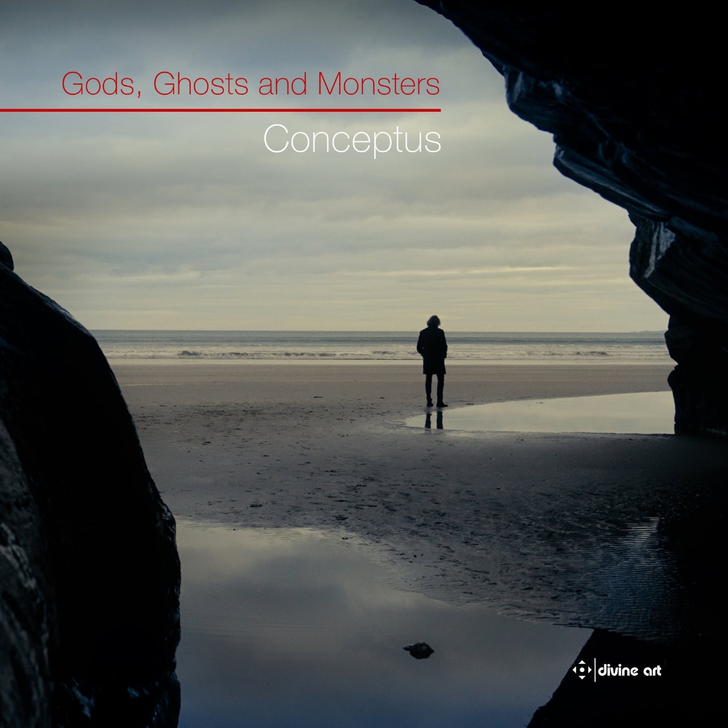 Conceptus Ensemble/shaw - Gods Ghosts & Monsters [CD]