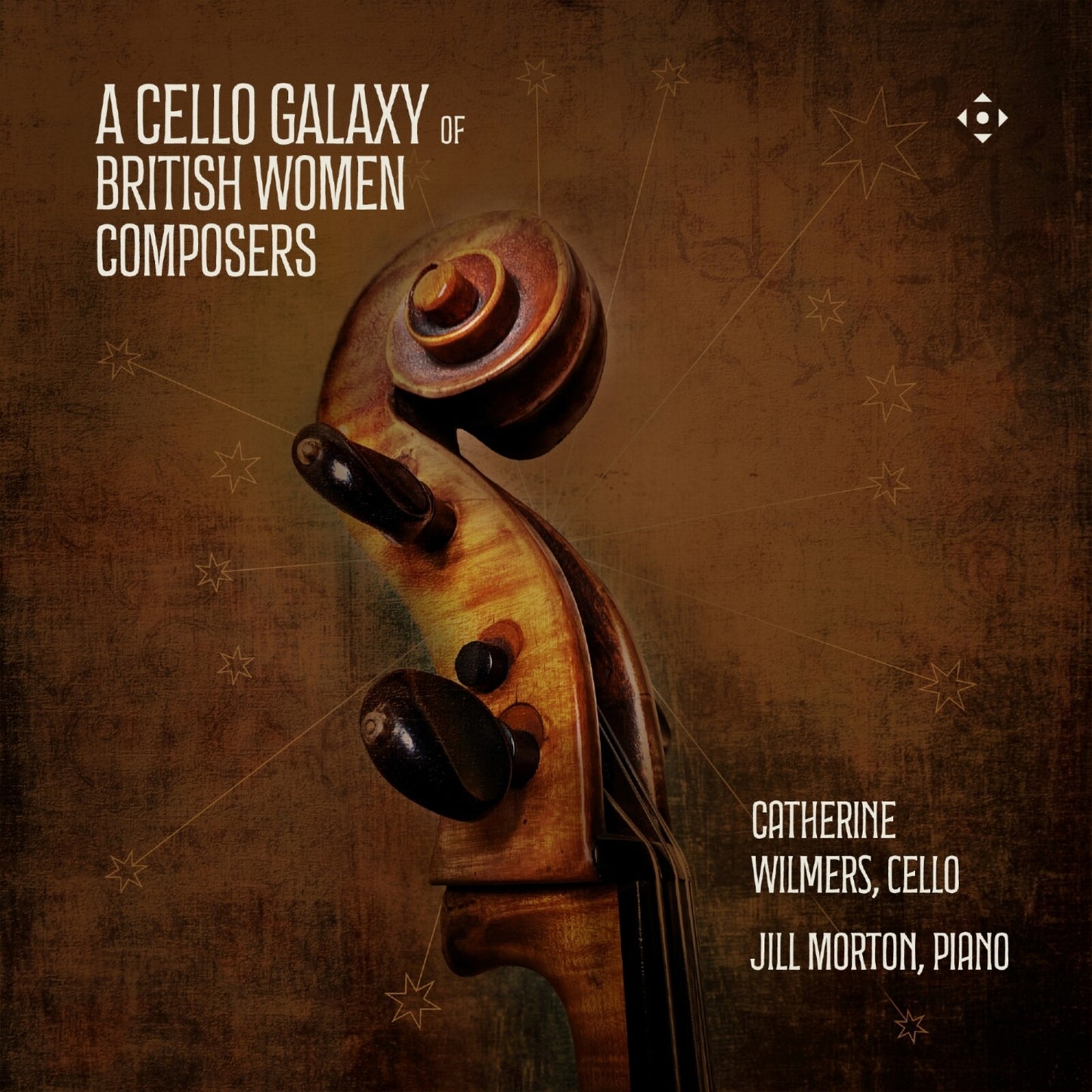 Catherine Wilmers/morton - A Cello Galaxy [CD]