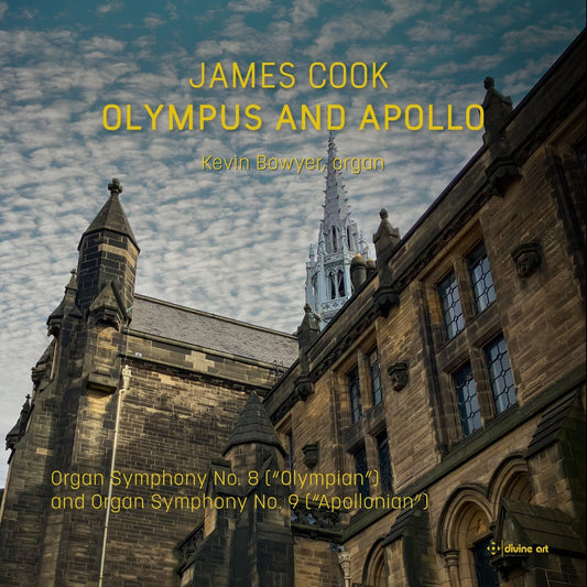 Kevin Bowyer - Cook - Organ Symphonies [CD]