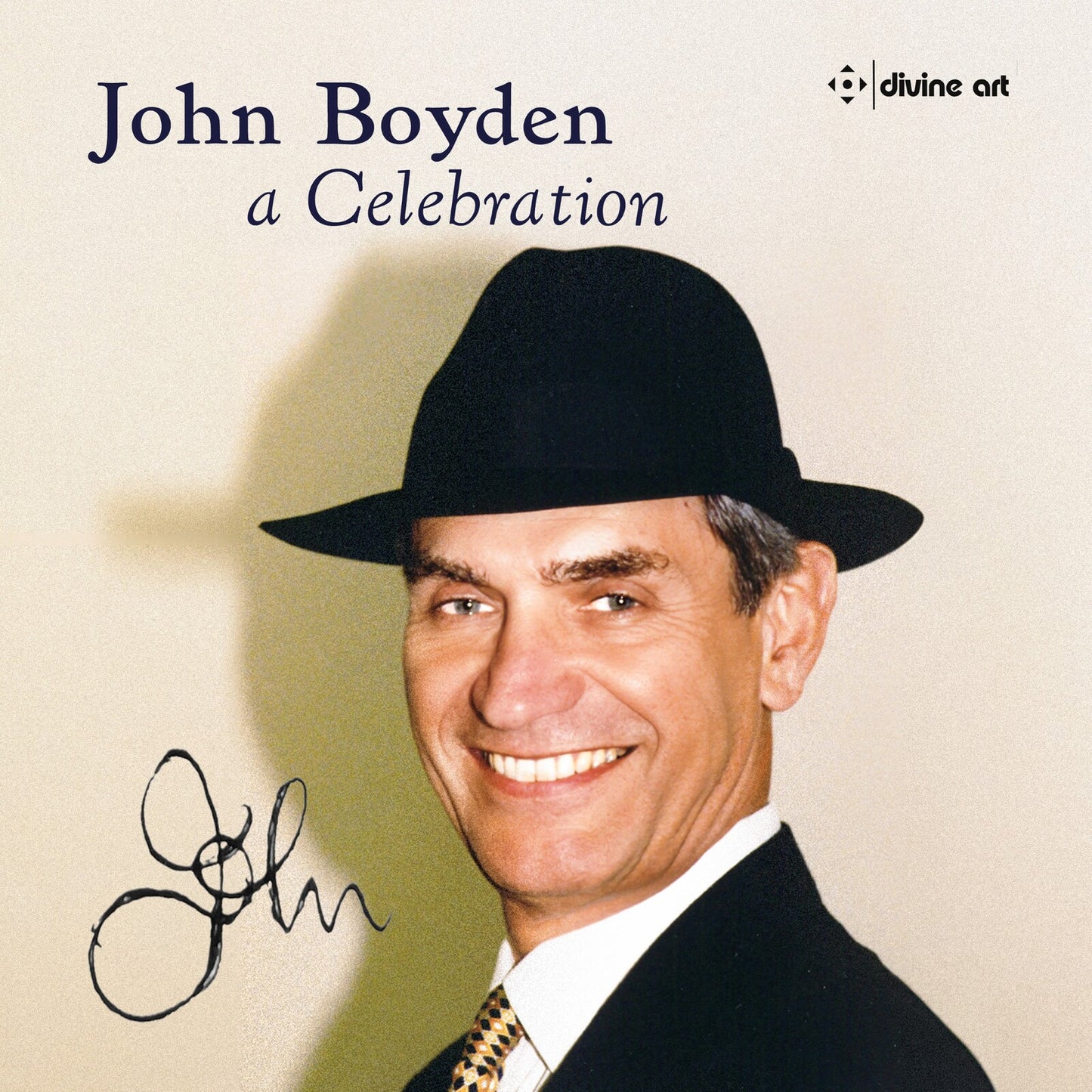 Boyden Nqho Players/soloists - John Boyden - A Celebration [CD]