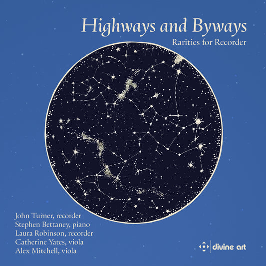 Turner/robinson/yates - Highways & Byways Rarities [CD]