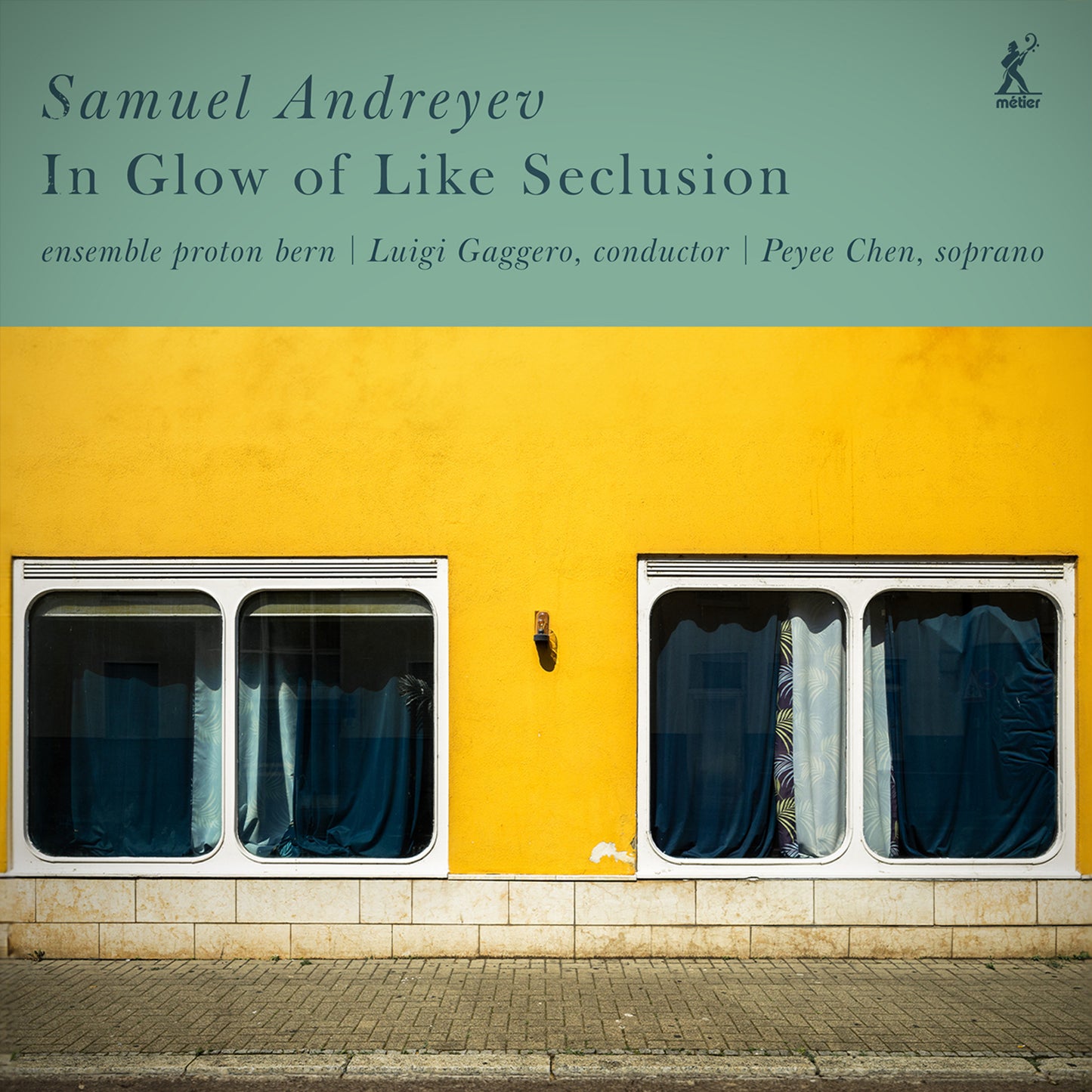 Ens Proton Bern/gaggero - Andreyev - In Glow Of Like [VINYL]