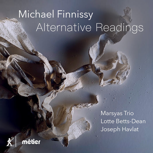 Marsyas Trio/betts-dean - Marsyas Trio/betts-dean - Finnissy - Alt Readings [cd] [CD]