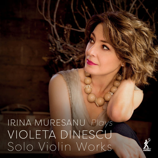 Irina Muresanu - Irina Muresanu Plays Violeta D [CD]
