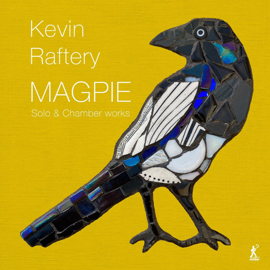Benjafield/berkeley Ensemble - Raftery - Magpie Chamber Works [CD]