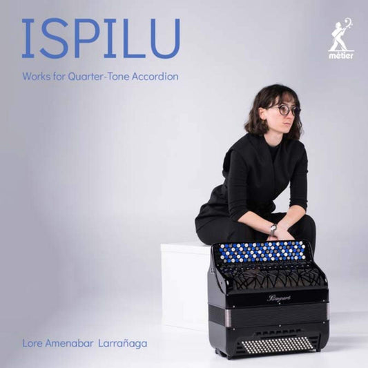 Lore Amenabar Larranaga - Ispilu [CD]
